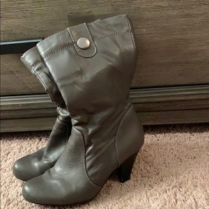 Heeled Boots